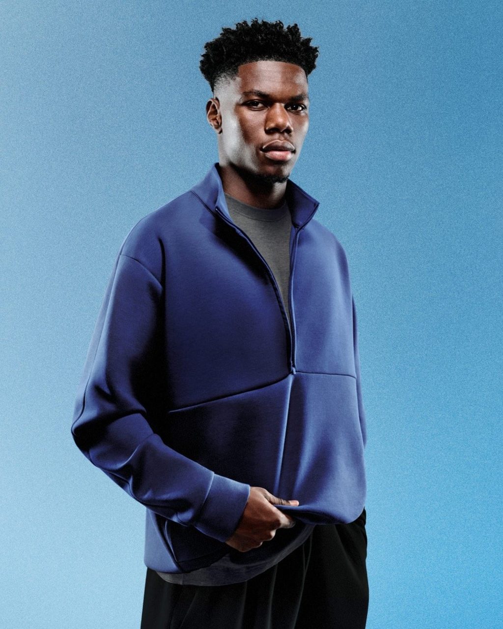 Nike linked up with Dina Asher-Smith for its new Nike 24.7 launch
