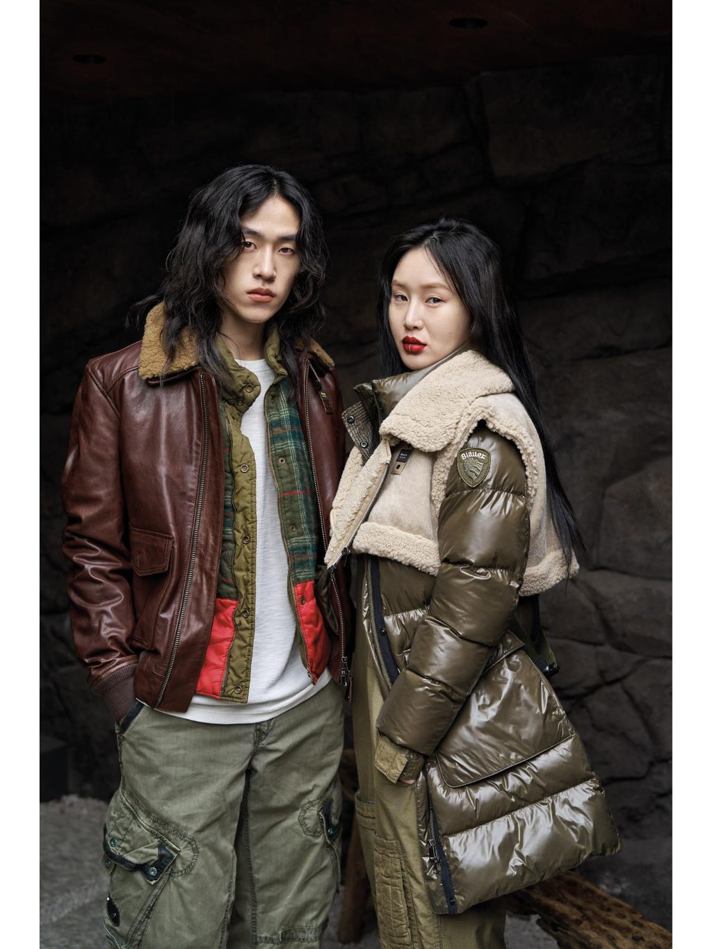 How Blauer found its Seoul