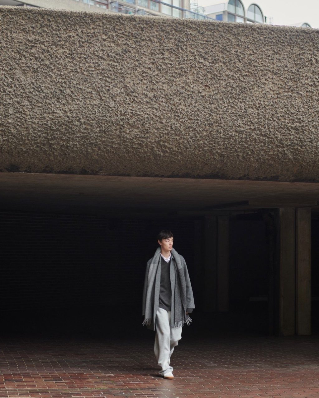 Clare Waight Keller’s UNIQLO : C drop is a brutalist dream