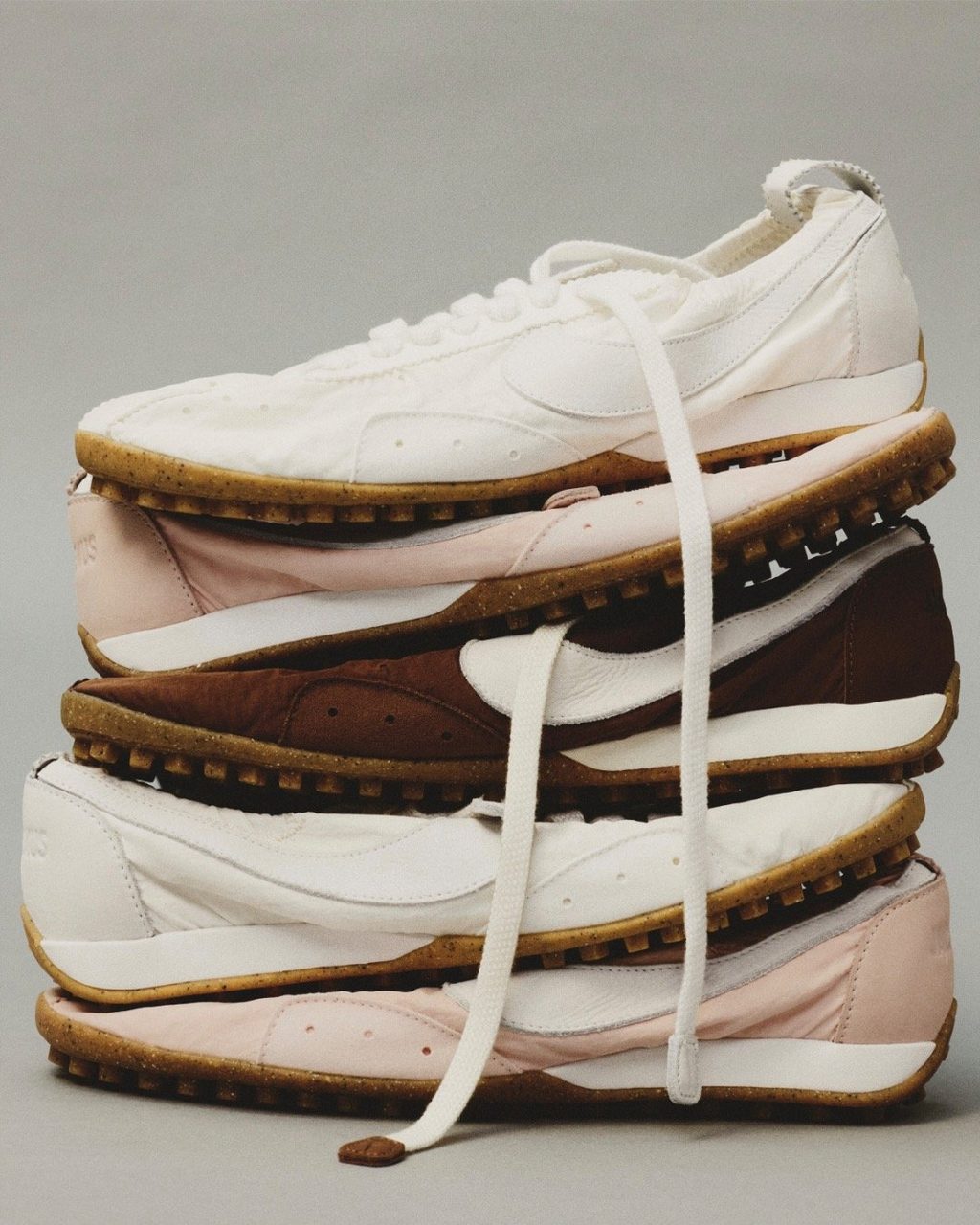 Nike + Jacquemus are back with the Moon Shoe