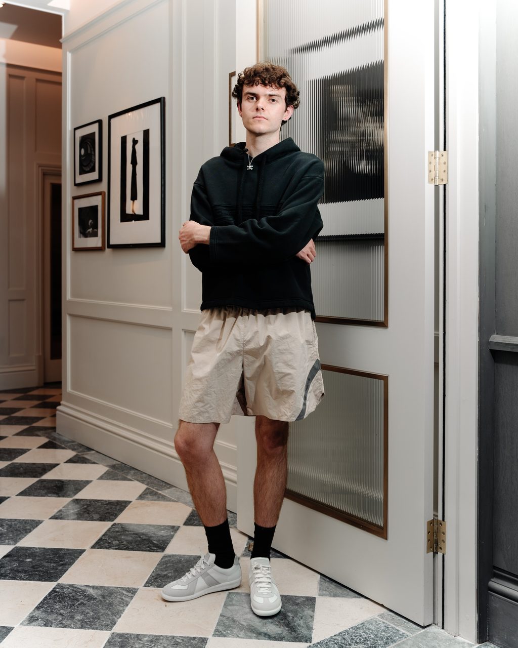 We built three outfits with three budgets at Bicester Village