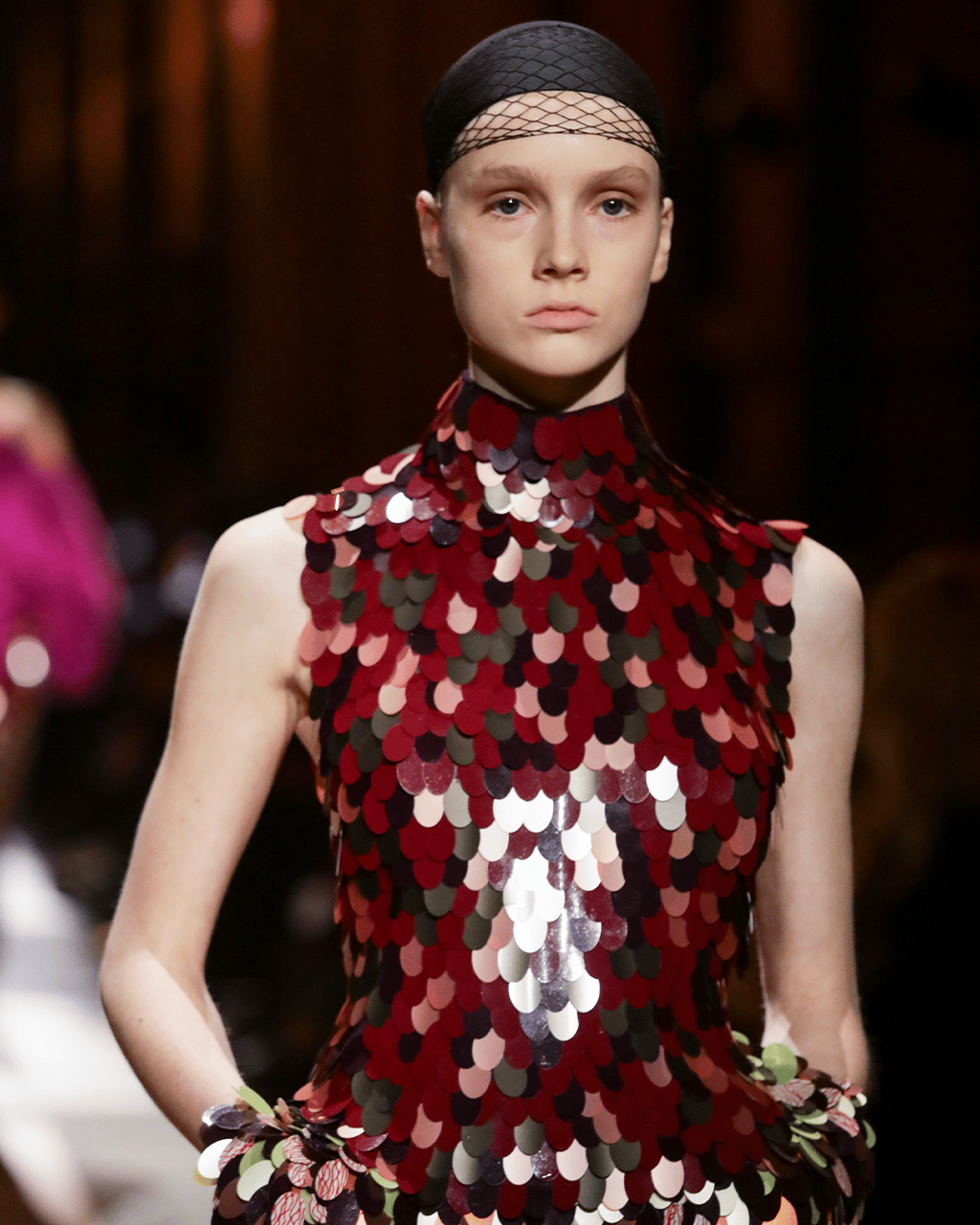 Julian Klausner didn’t disappoint for his Dries Van Noten FW25 debut