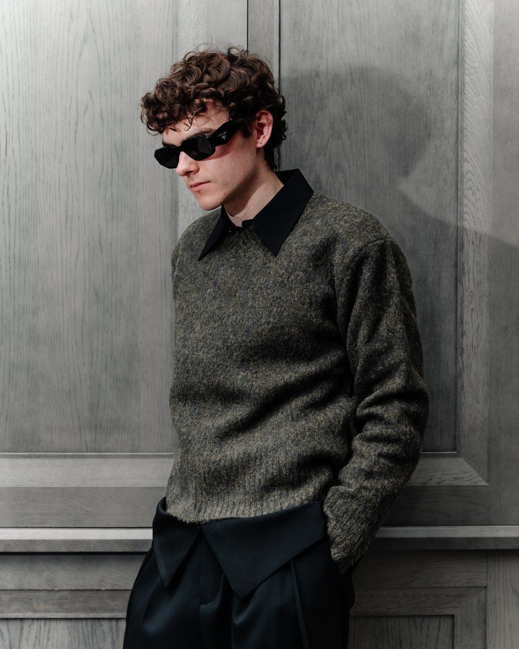 We built three outfits with three budgets at Bicester Village