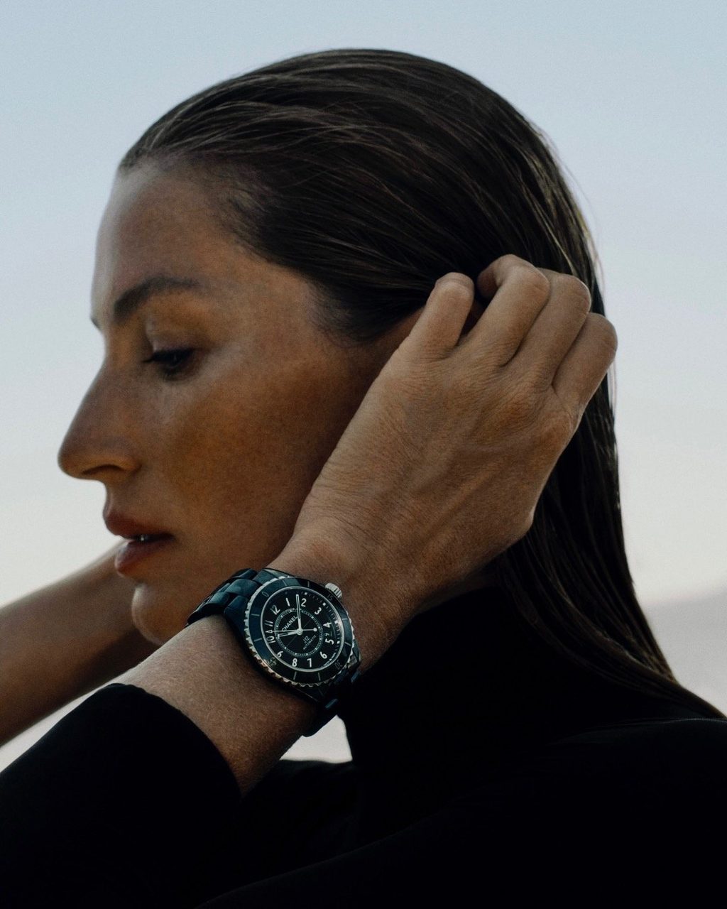 Chanel’s J12 watch campaign is a reminder of its technical excellence