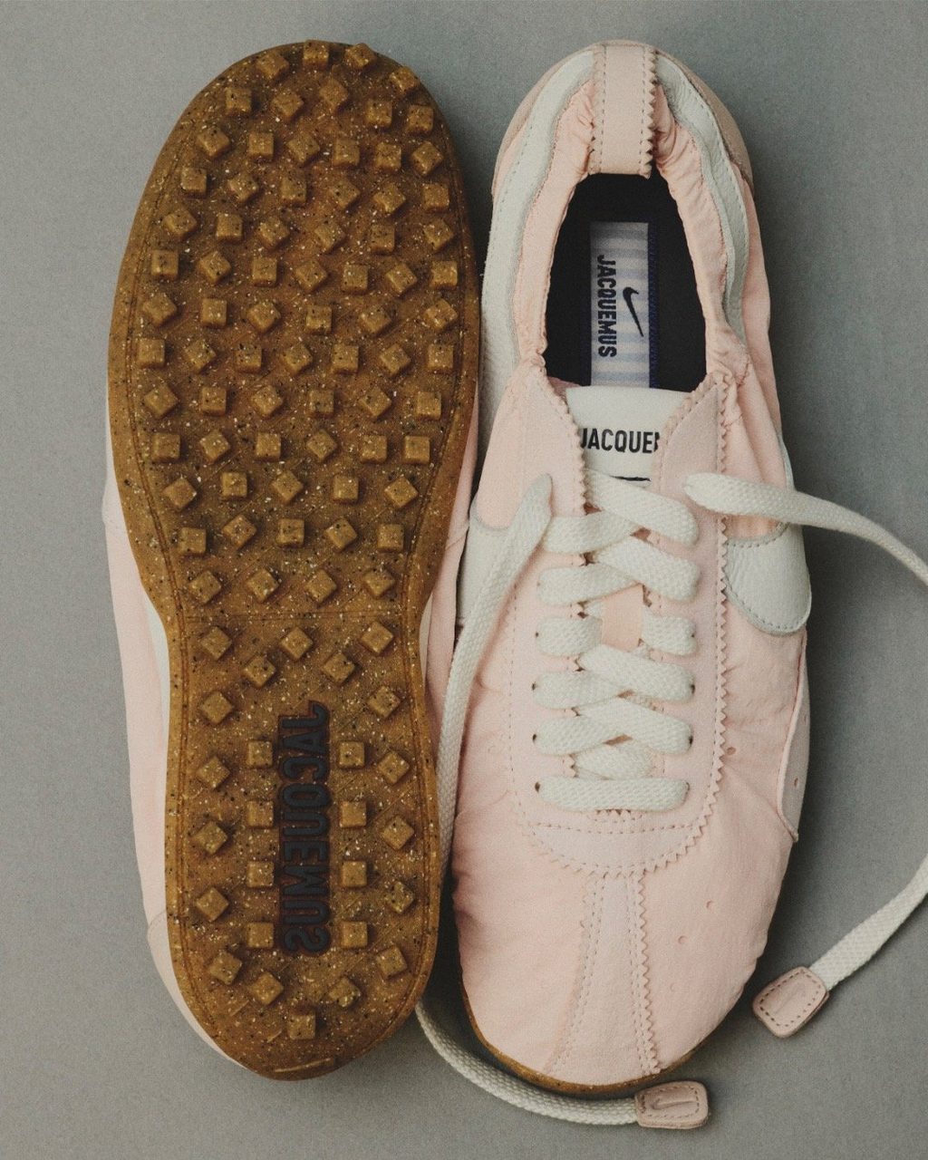 Nike + Jacquemus are back with the Moon Shoe