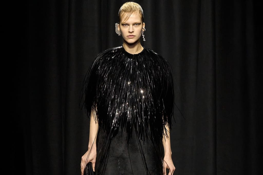 Luke and Lucie Meier take their final bow at Jil Sander FW25