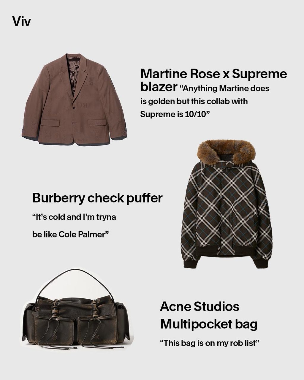 What’s on the Culted team’s Xmas wish lists