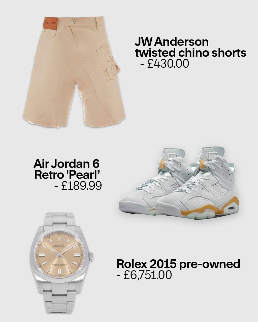 What to wear front row at the Olympics