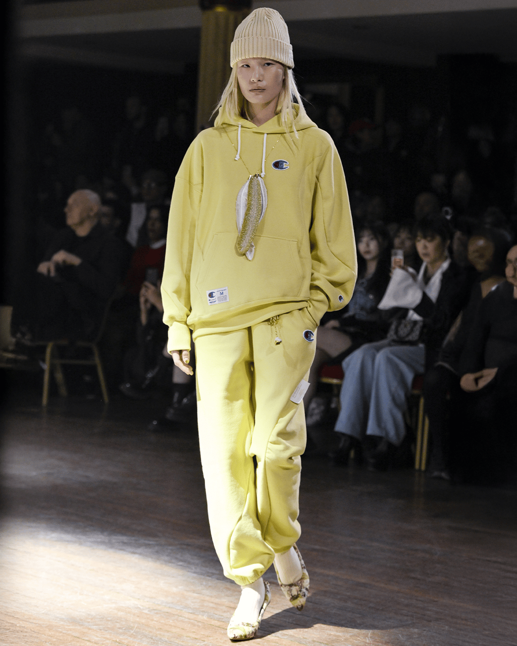 Undercover celebrates greatness for their anniversary at FW25