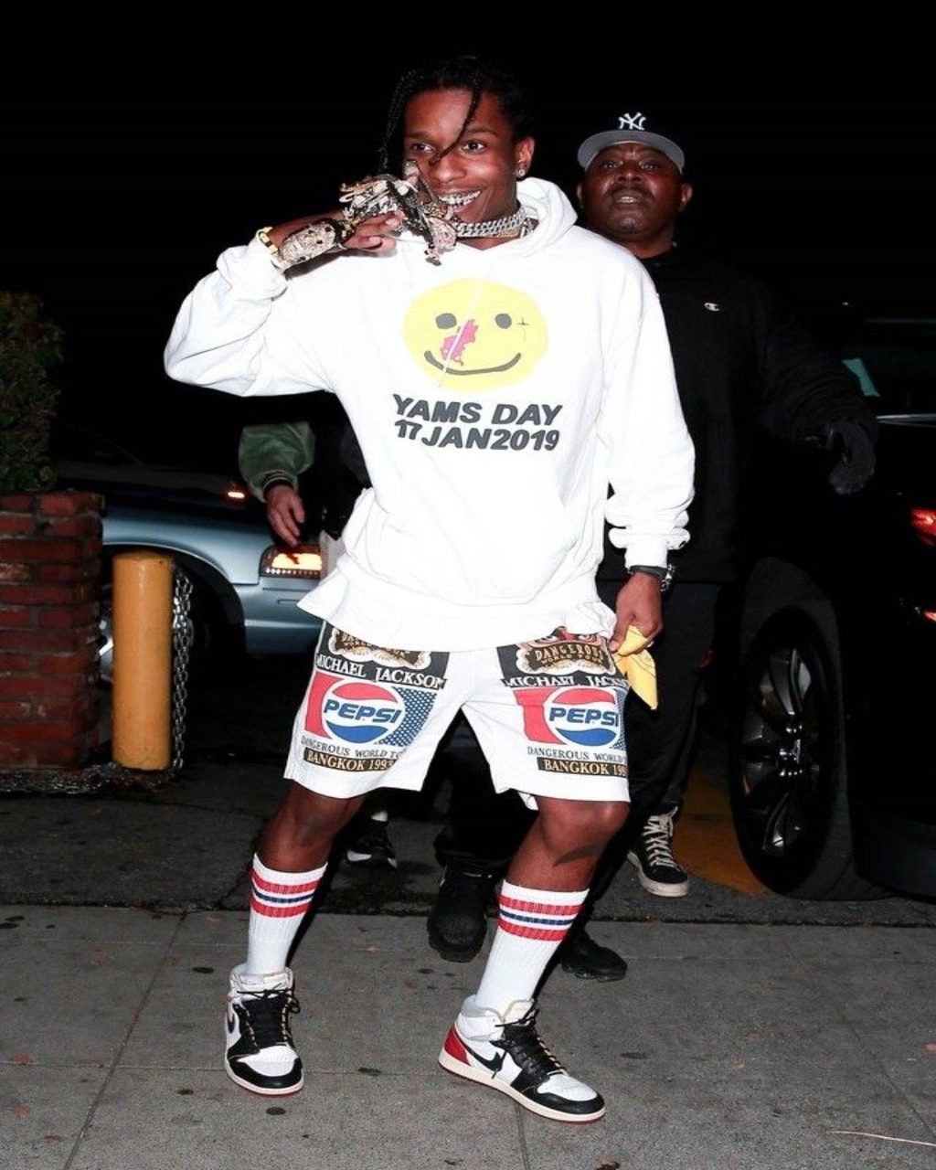Trust, Happy Socks’ brand collabs are legendary