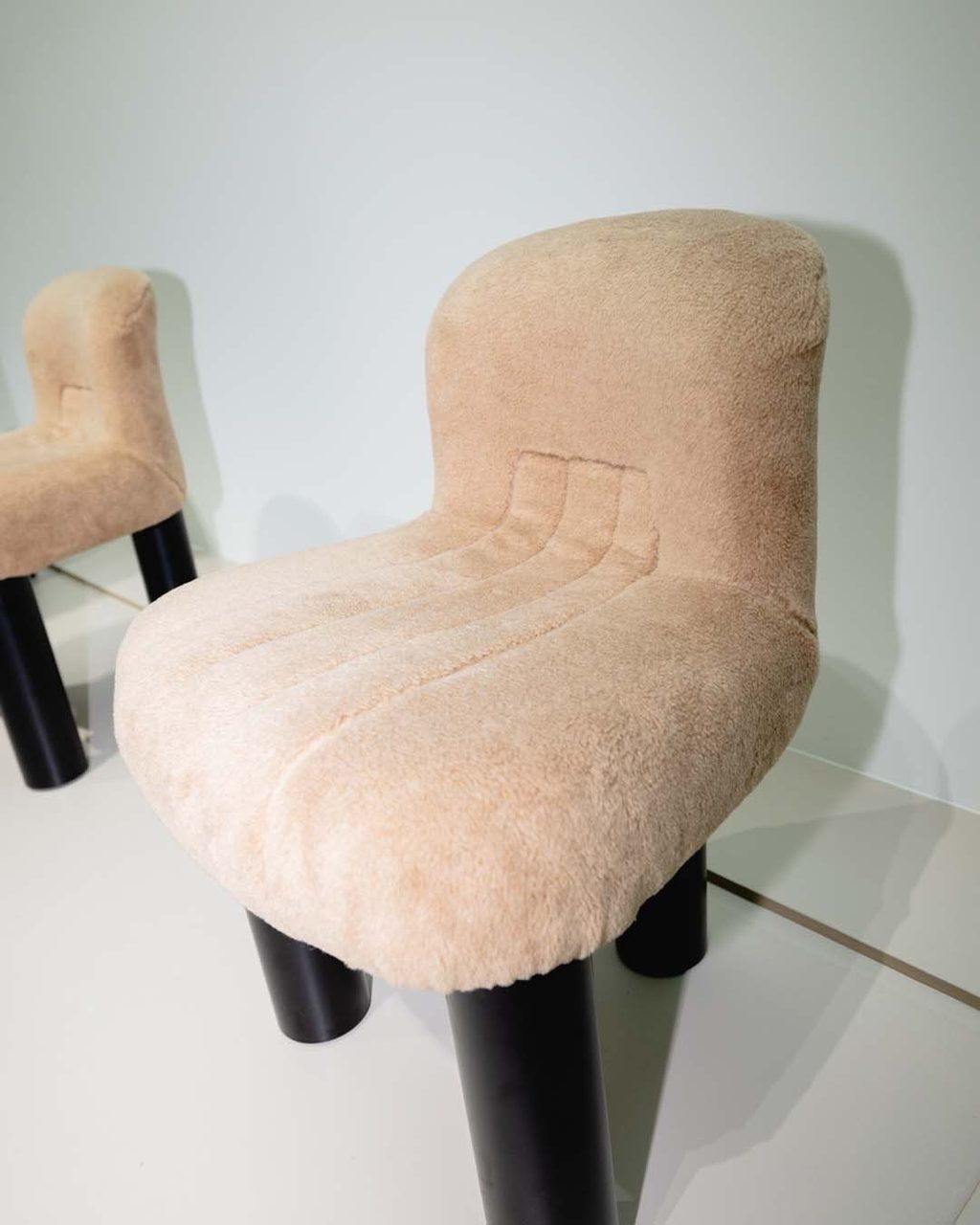 Come with us to check out the Loro Piana Cini Boeri tribute at Milan Design Week