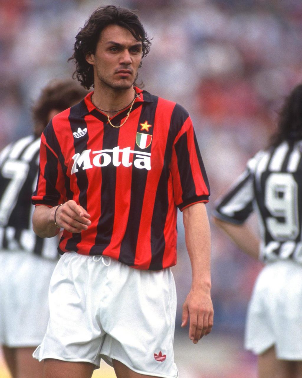 Remember when jewellery wasn’t banned in football?