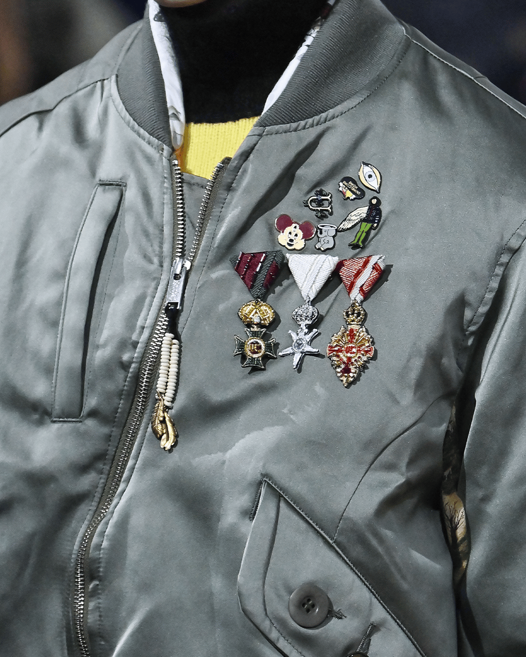 Undercover celebrates greatness for their anniversary at FW25