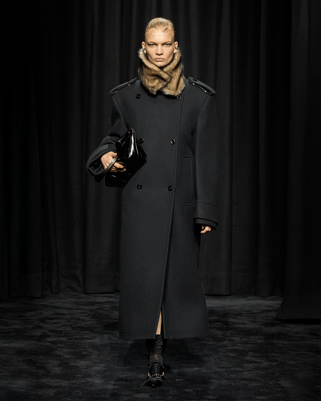 Luke and Lucie Meier take their final bow at Jil Sander FW25