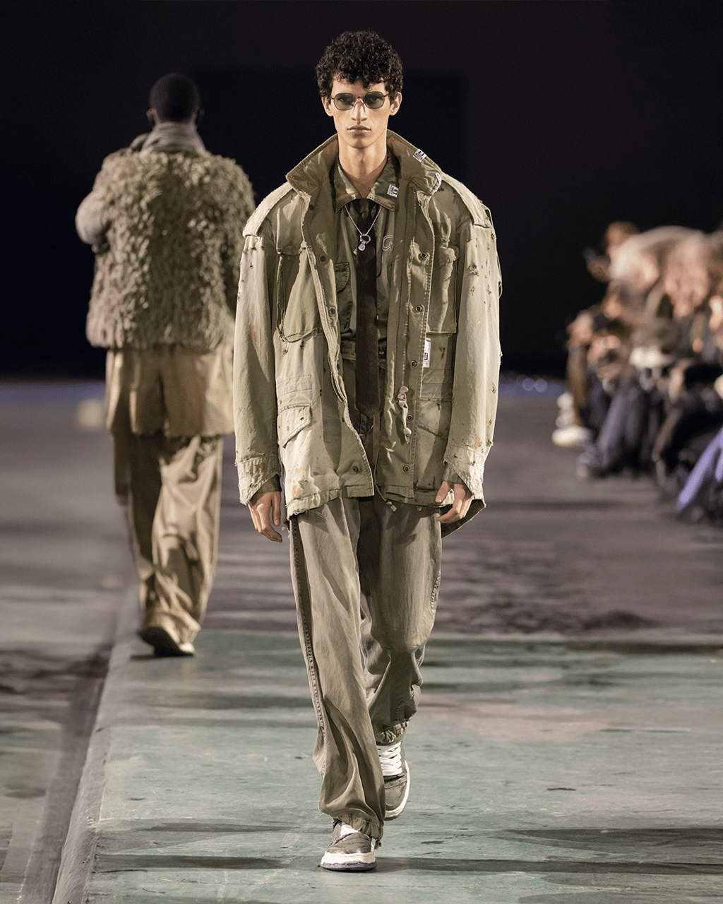 Mihara Yasuhiro on his FW25 collection, Japanese ideologies and his favourite album rn