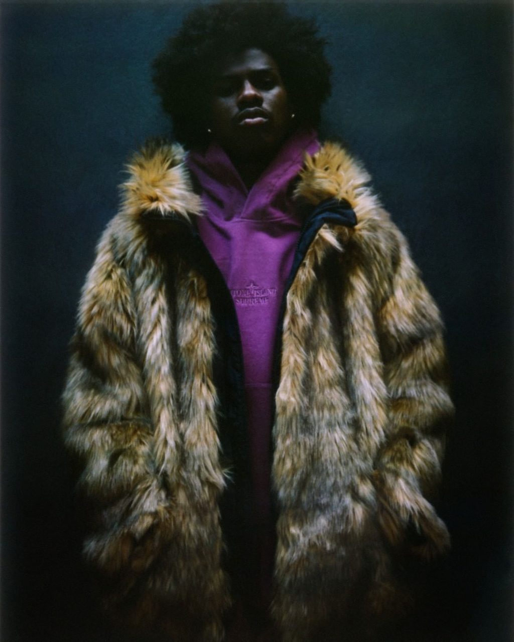 How Gabriel Moses went from filming his mates to chilling with Ye