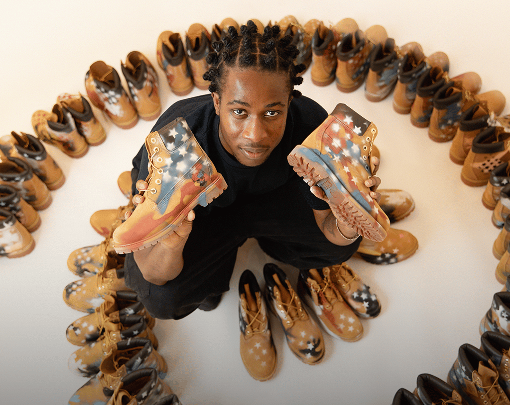 How Timberland took over fashion