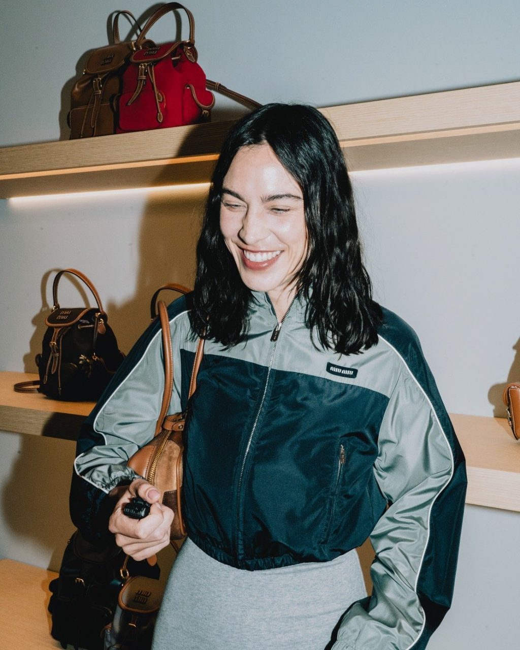 What went down at Miu Miu’s New Bond Street store reopening party