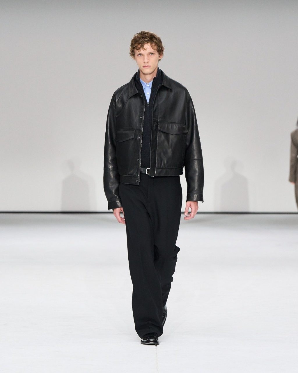 Here’s what went down at COS’ Autumn/Winter 2025 show