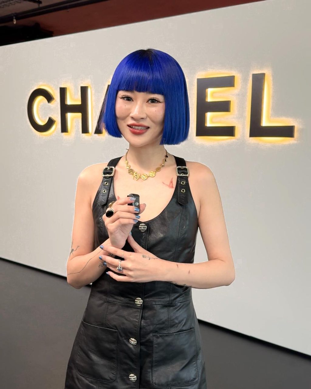 Chanel Beauty 🤝 Culted: COMÈTES COLLECTIVE showed us how Chanel Beauty stays GOATed