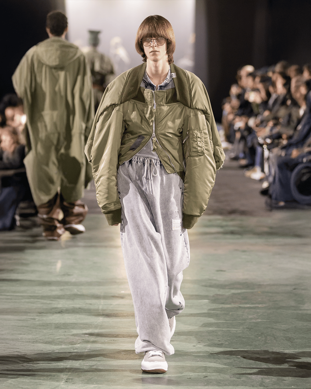 Mihara Yasuhiro on his FW25 collection, Japanese ideologies and his favourite album rn