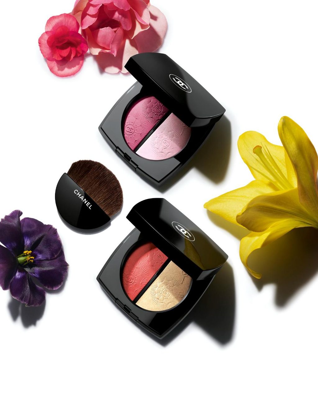 CHANEL’s Ammy Drammeh is bringing colour back to your beauty routine