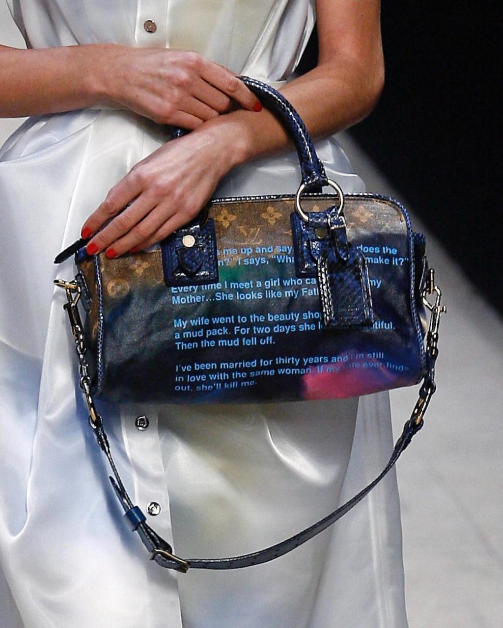 How Marc Jacobs became the King of collaborations