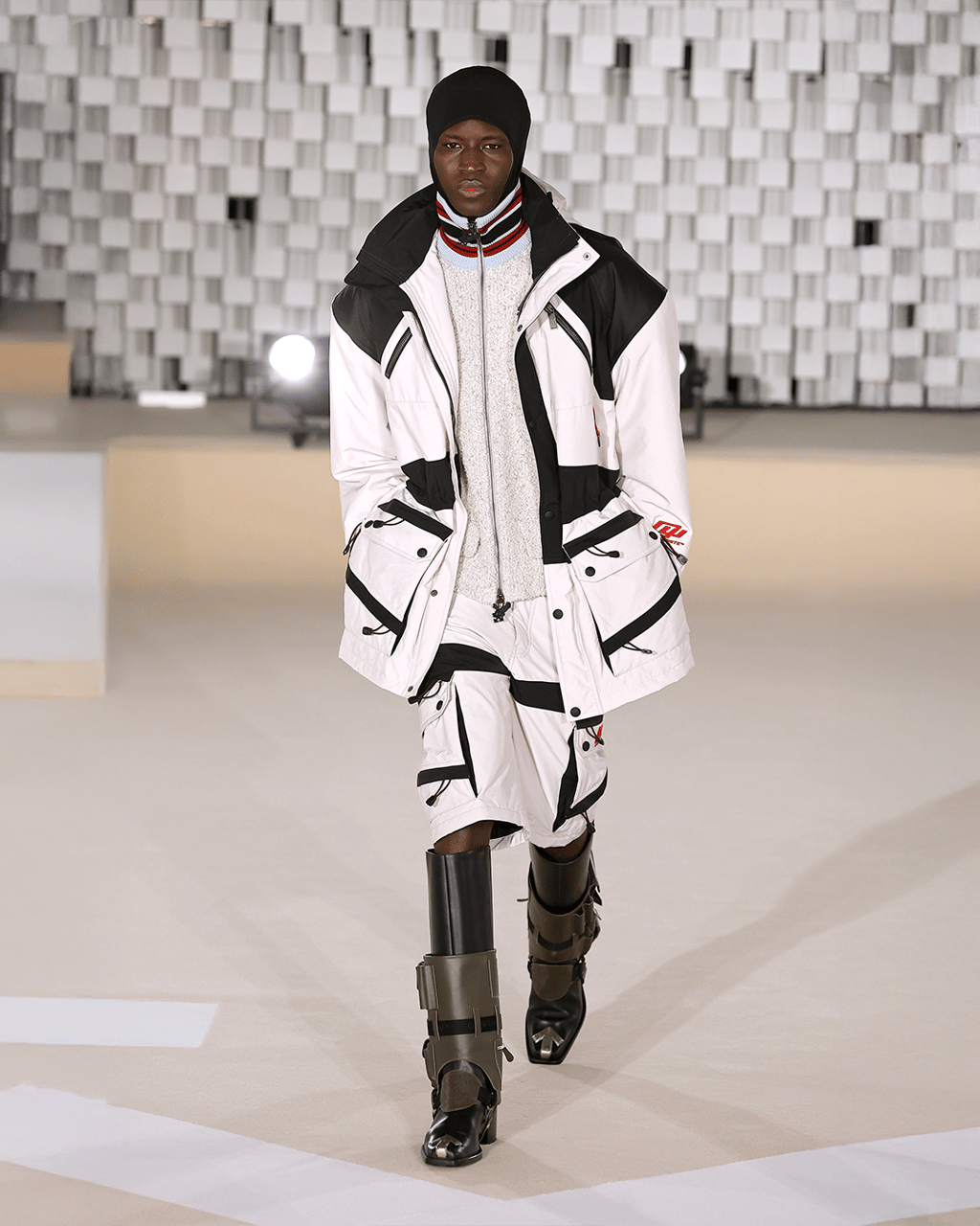 Off-White FW25 had some intergalactic cowboys and girls