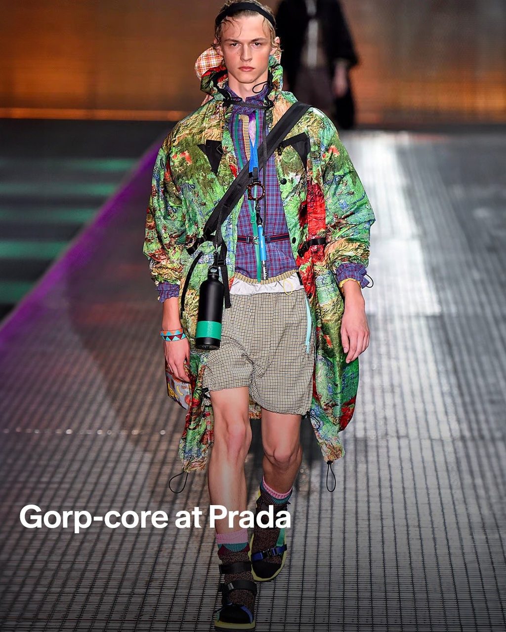 Unpacking the core-ification of fashion