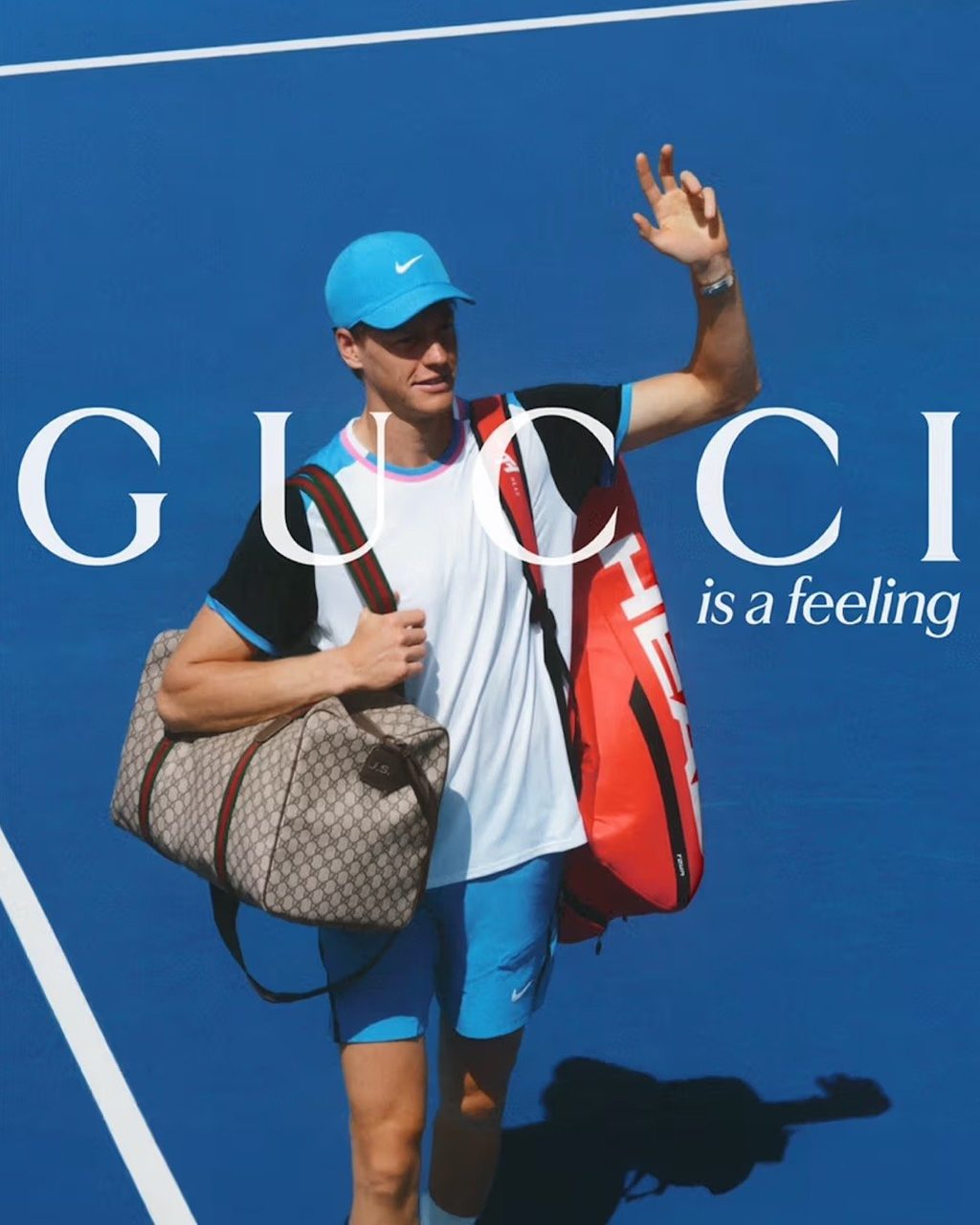 Move over skateboarding: fashion’s into tennis now