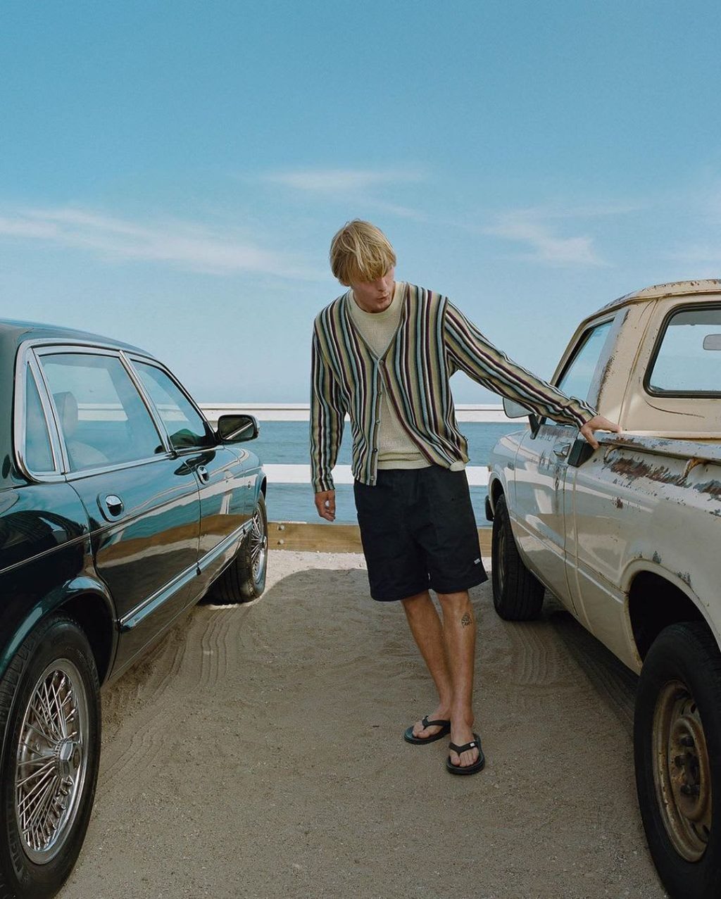 Unpacking Stüssy’s petrol-powered campaigns