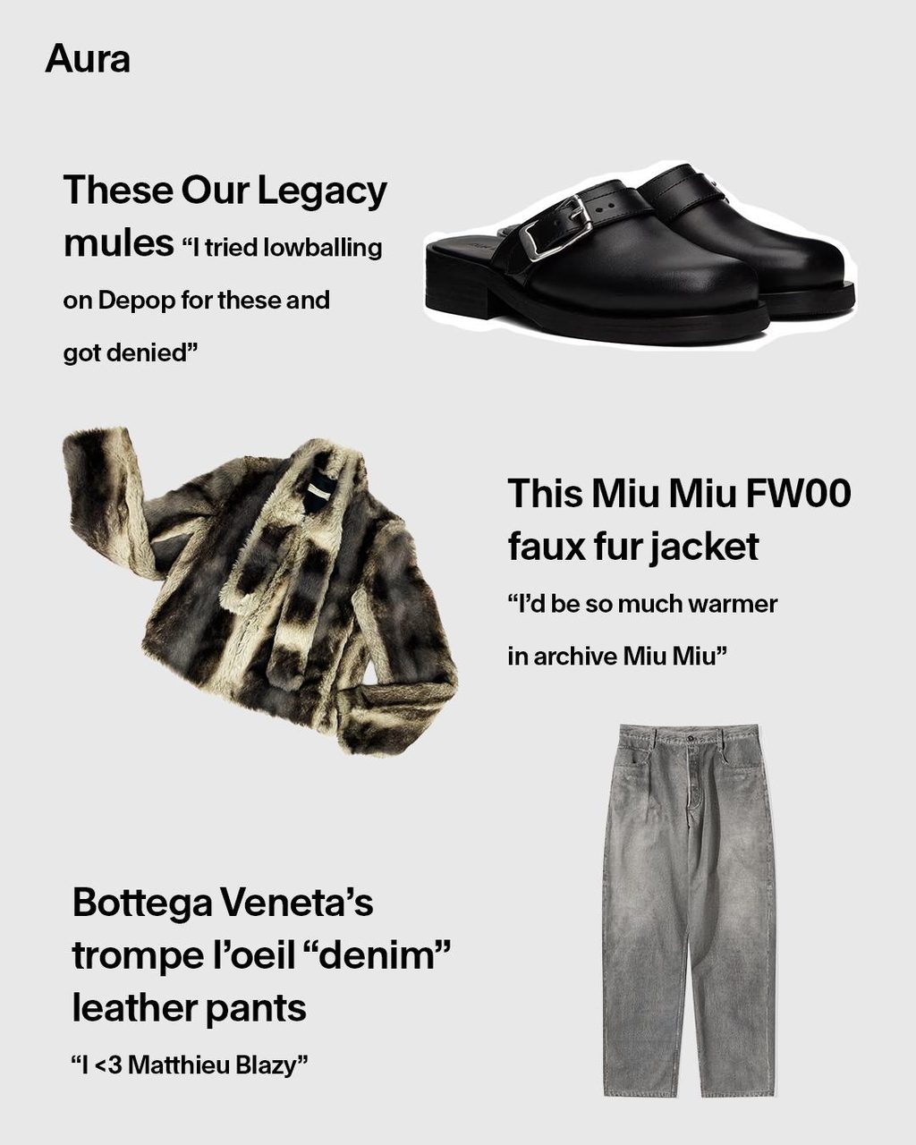 What’s on the Culted team’s Xmas wish lists