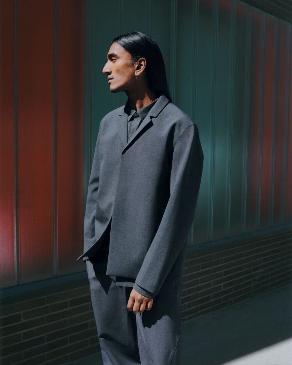 From meetings to the mountain, Arc’teryx VEILANCE FW23 has you covered