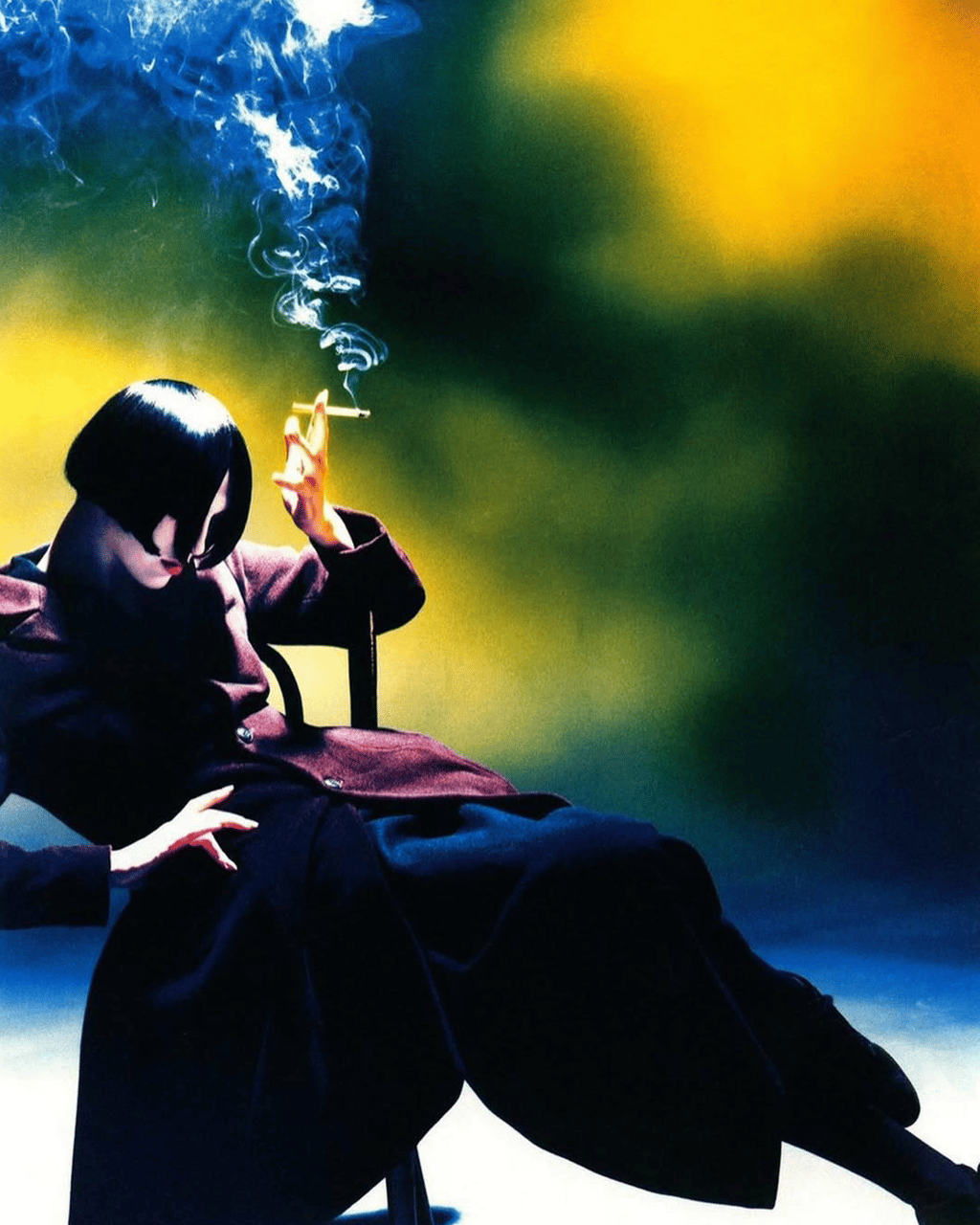 What does Milan’s smoking ban mean for fashion?