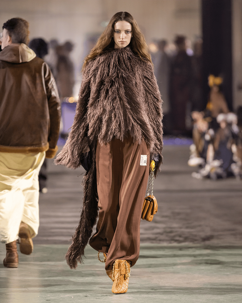 Mihara Yasuhiro on his FW25 collection, Japanese ideologies and his favourite album rn