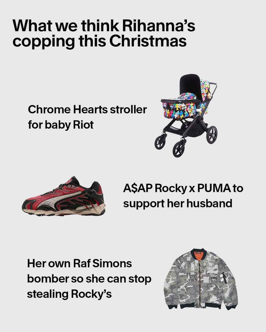 What’s on the Culted team’s Xmas wish lists