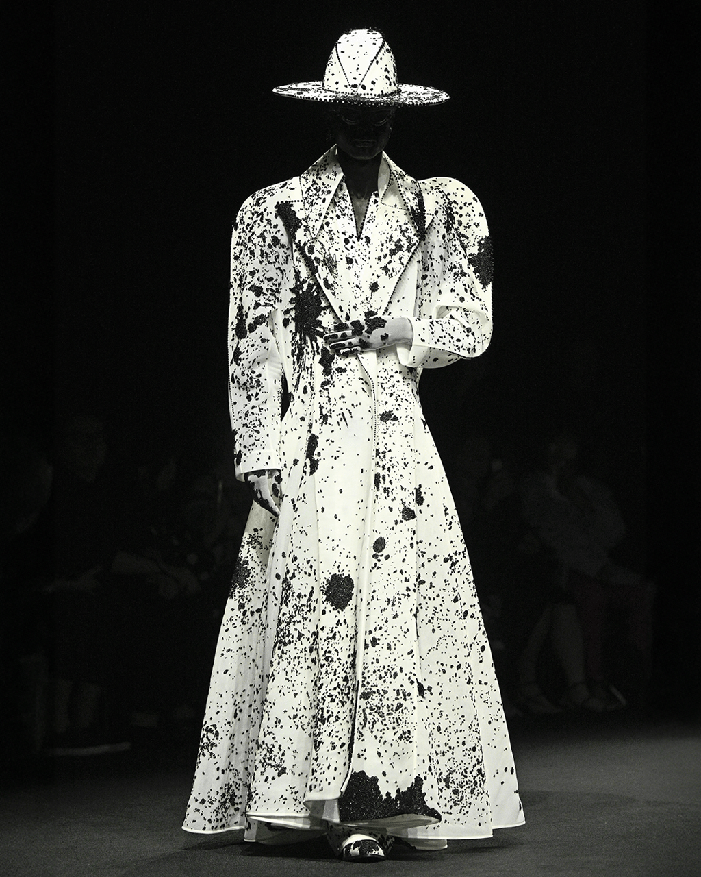 Robert Wun FW25 is for the canon events in life