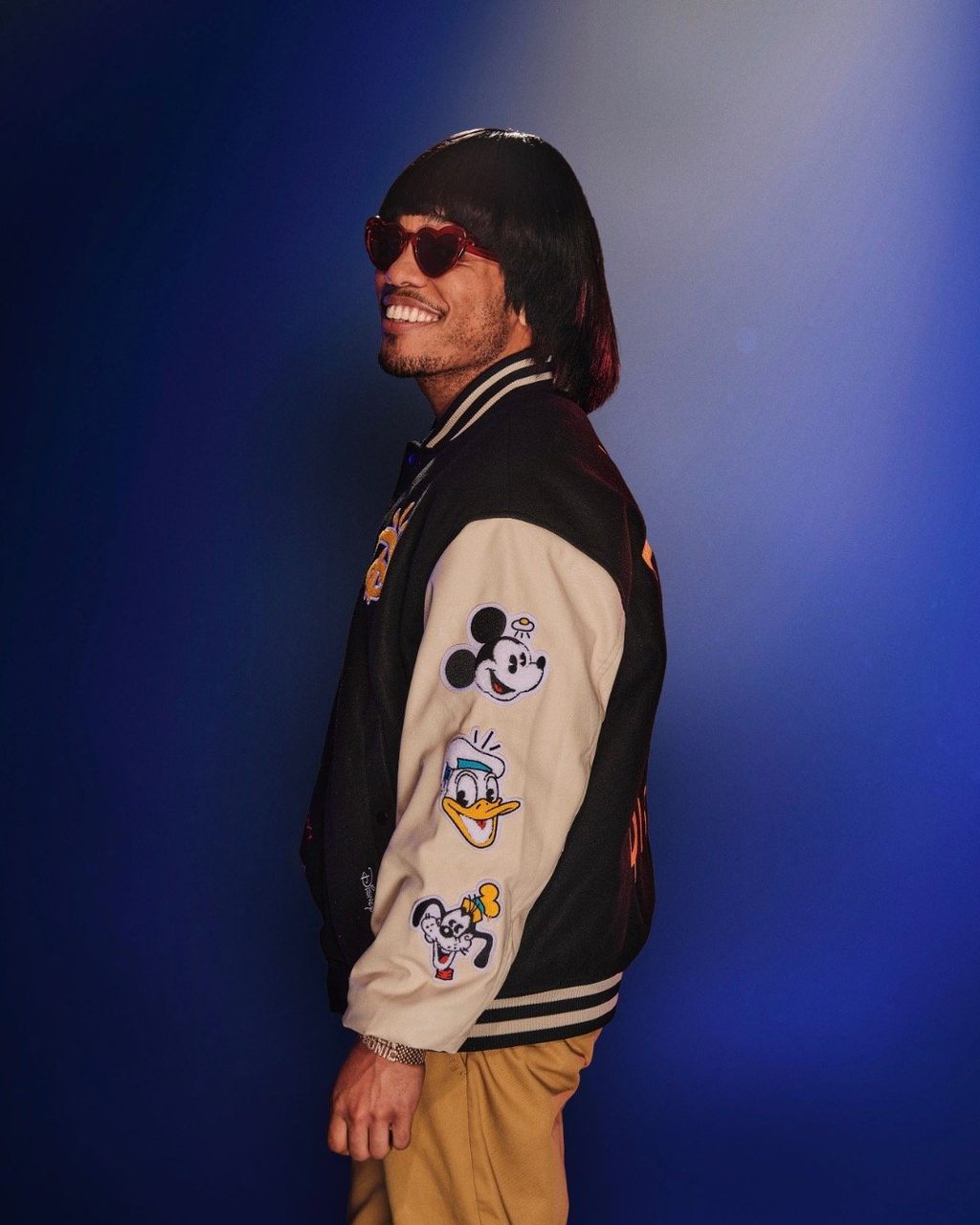 What’s going down at Disney’s House of Mouse ft. DJ Pee .Wee AKA. Anderson .Paak?