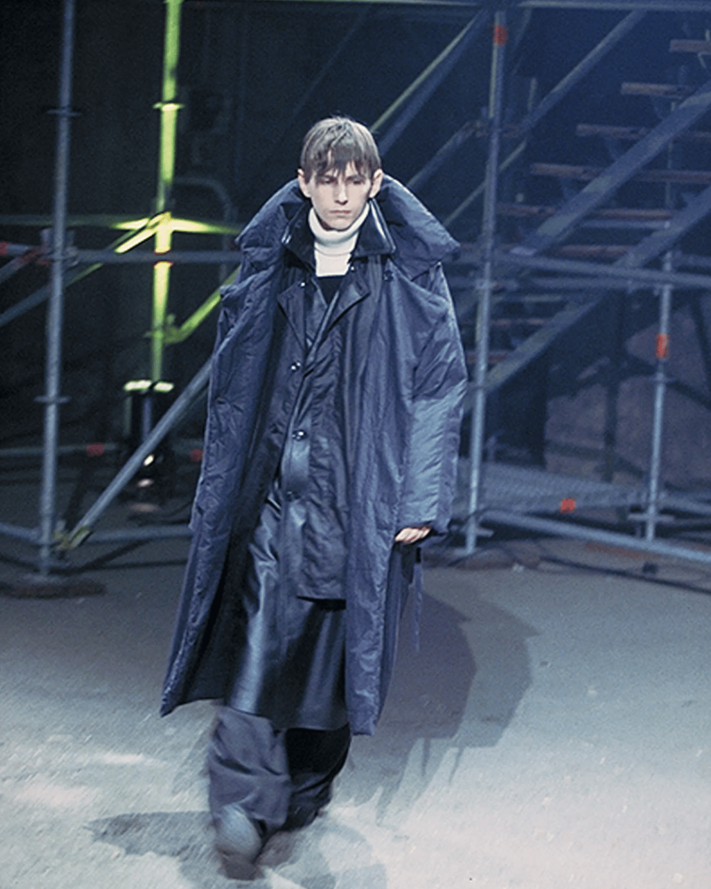 Anti-fashion: the irony in trying to look effortless