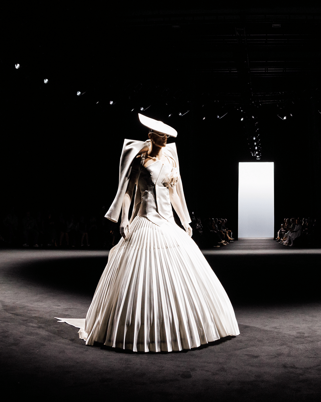 Robert Wun FW25 is for the canon events in life