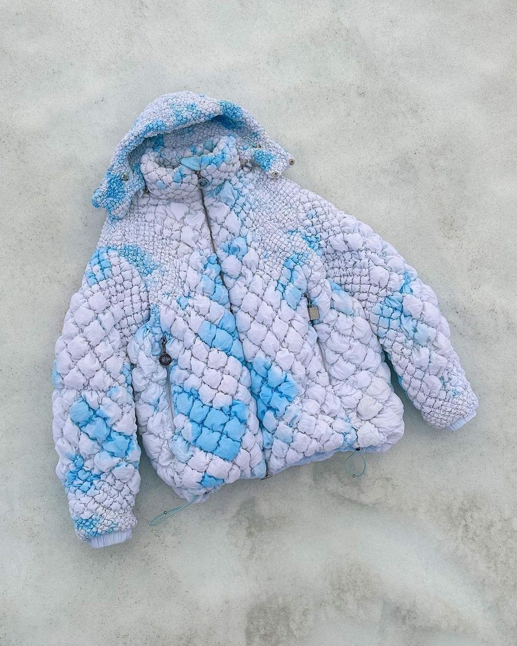 We chatted with Charlie Constantinou about his 66° North drop, Icelandic fishermen jumpsuits and advice for young designers on their first collab
