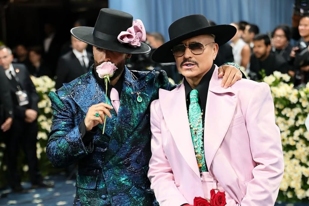 Did you catch these fashion references at the 2025 Met Gala?