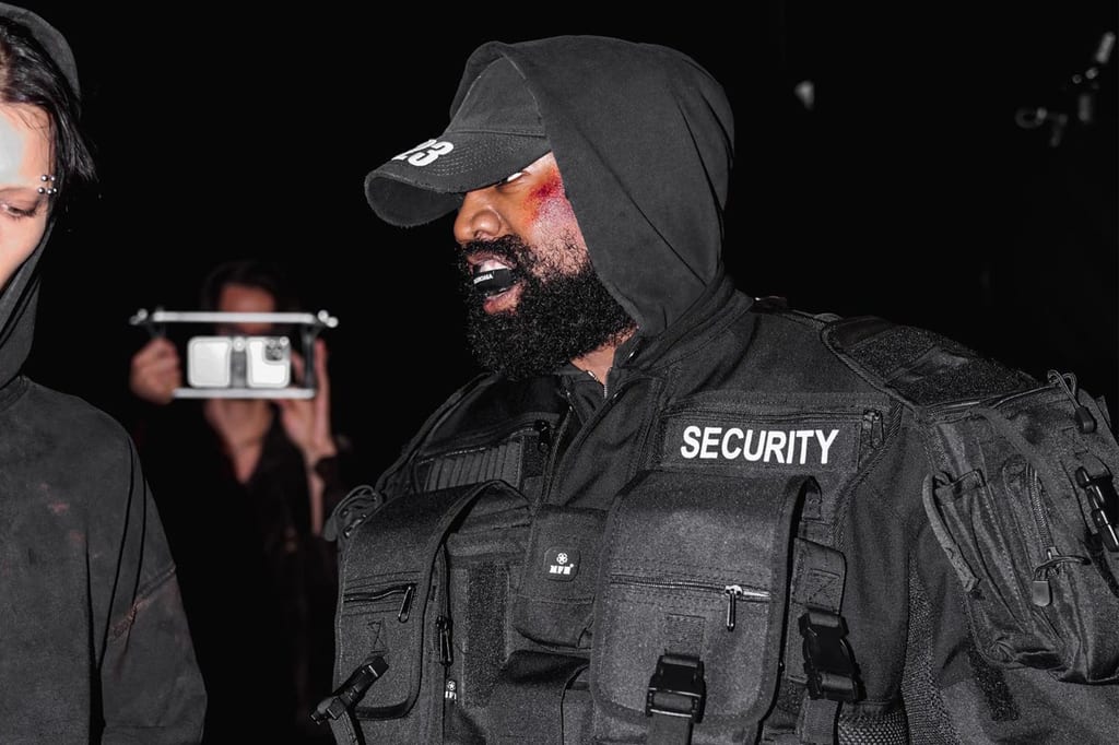 YE’S TWITTER & INSTAGRAM ACCOUNTS ARE SUSPENDED