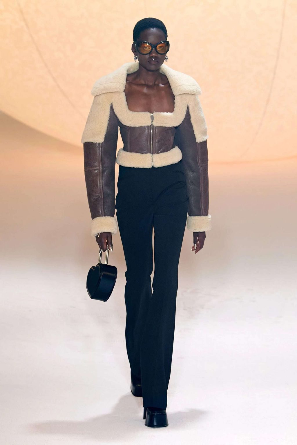 YOON AHN TAKES US TO THE FUTURE FOR AMBUSH’S RUNWAY DEBUT