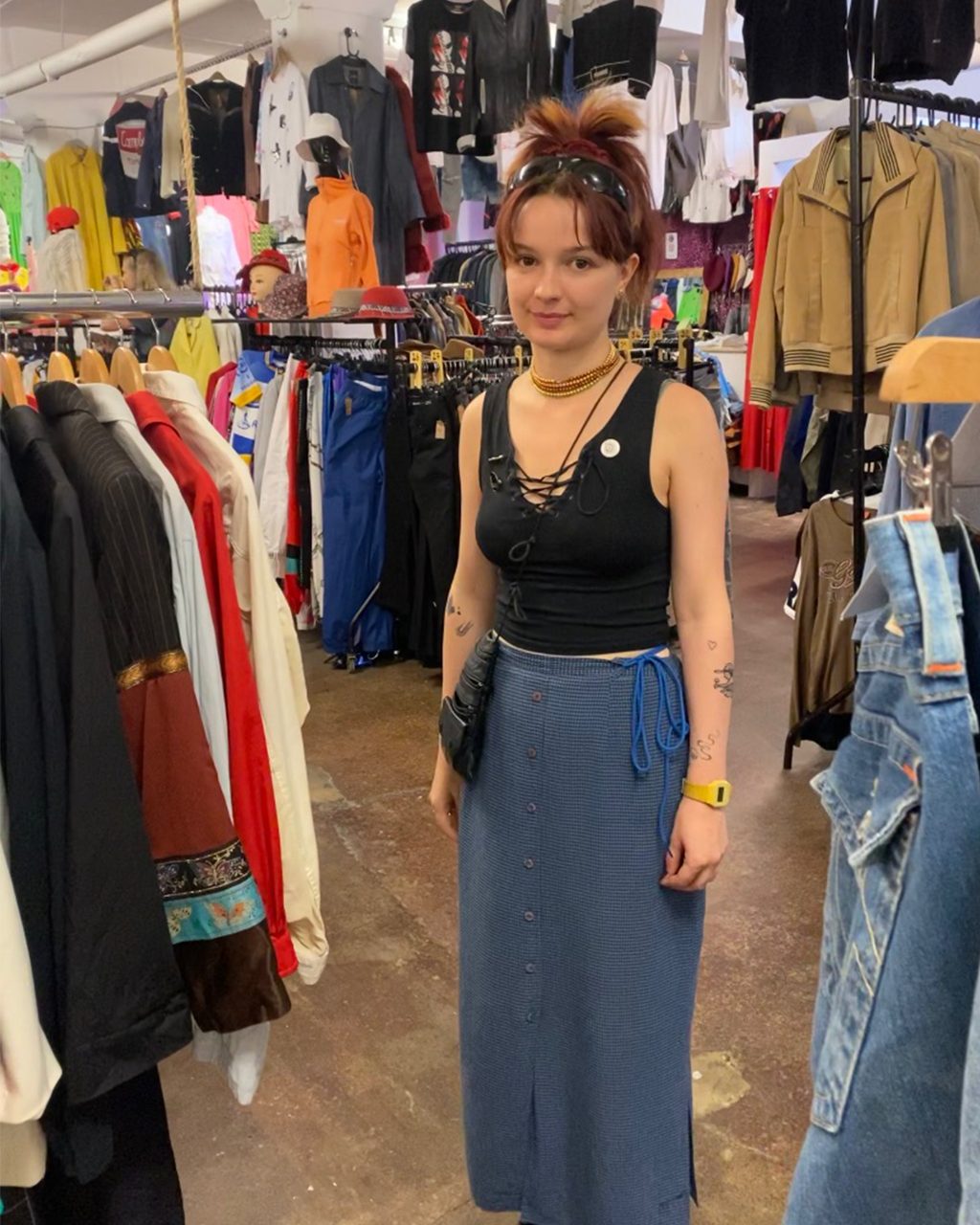 BRICK LANE’S BEST: DOCUMENTING IT'S STYLISH YOUTH