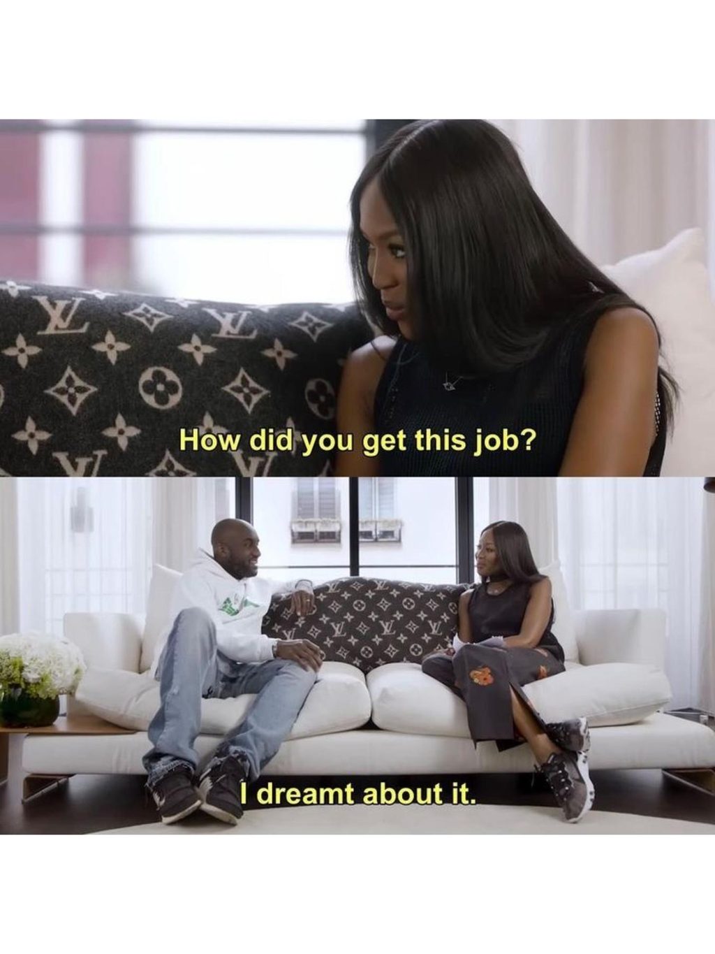 Virgil was here: our favourite Virgil Abloh quotes