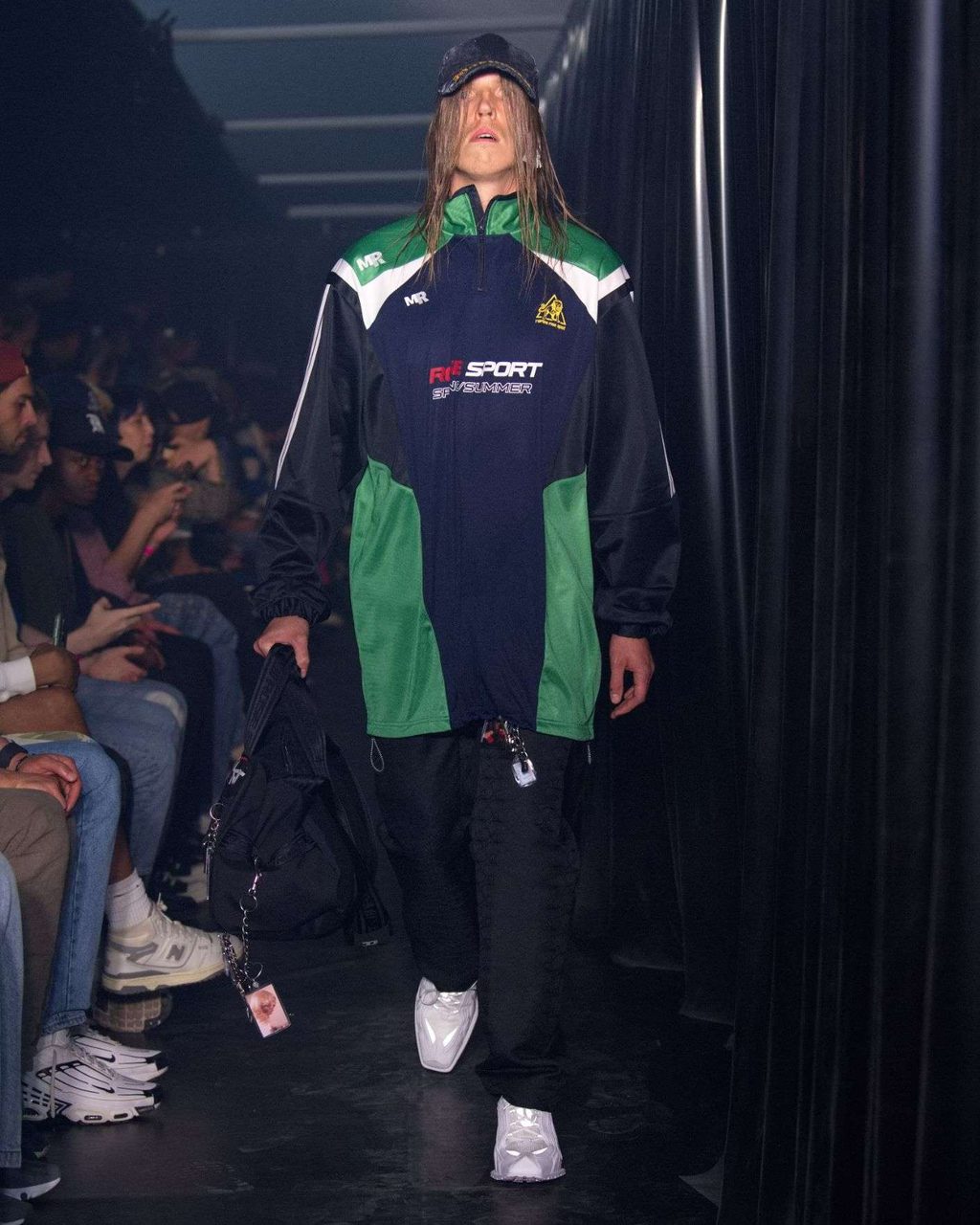THE DEVIL IS IN THE DETAIL FOR MARTINE ROSE