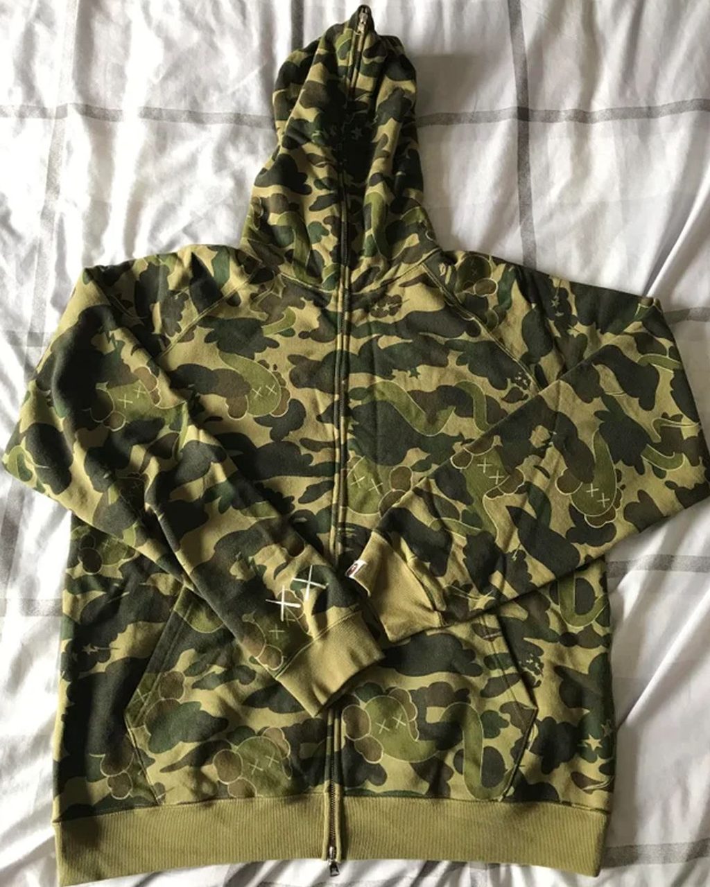 CULTED 101: THE BEST OF BAPE COLLABORATIONS