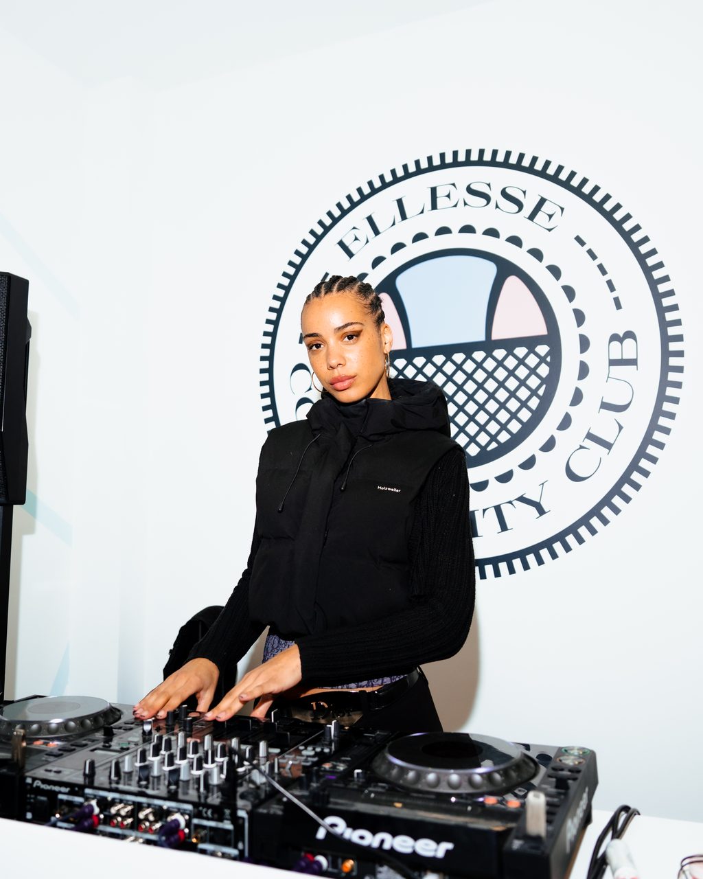 MEET THE DJS FROM OUR PARIS TAKEOVER FOR ELLESSE’S SS23 ‘VISIONARIES’ CAMPAIGN