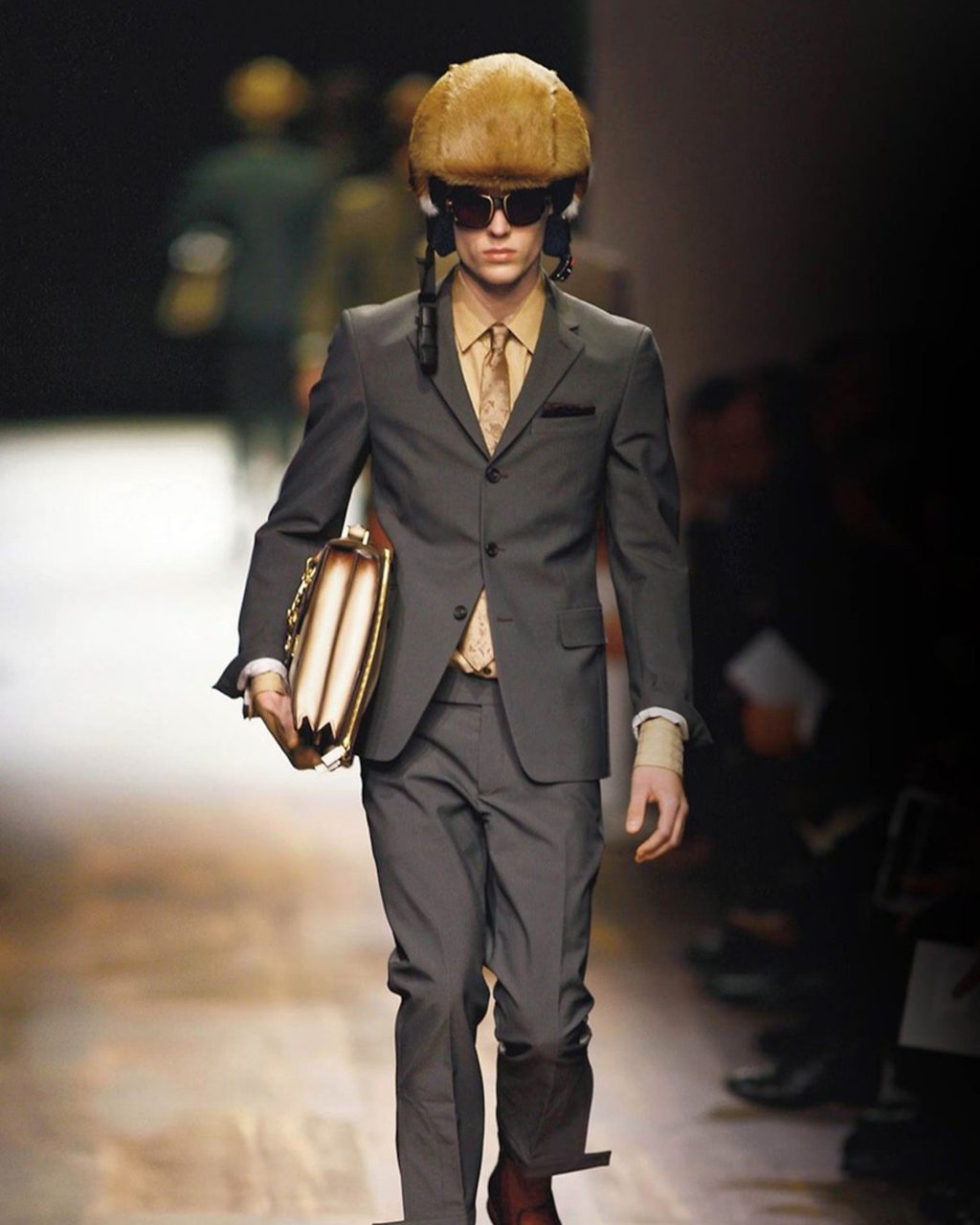 The hardest Prada Men's accessories of all time